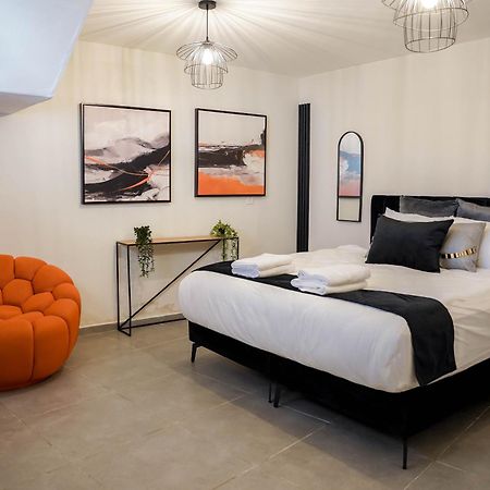 Yalarent Mountainside Duplexes With Private Pool Ейлат Екстериор снимка