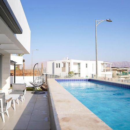 Yalarent Mountainside Duplexes With Private Pool Ейлат Екстериор снимка