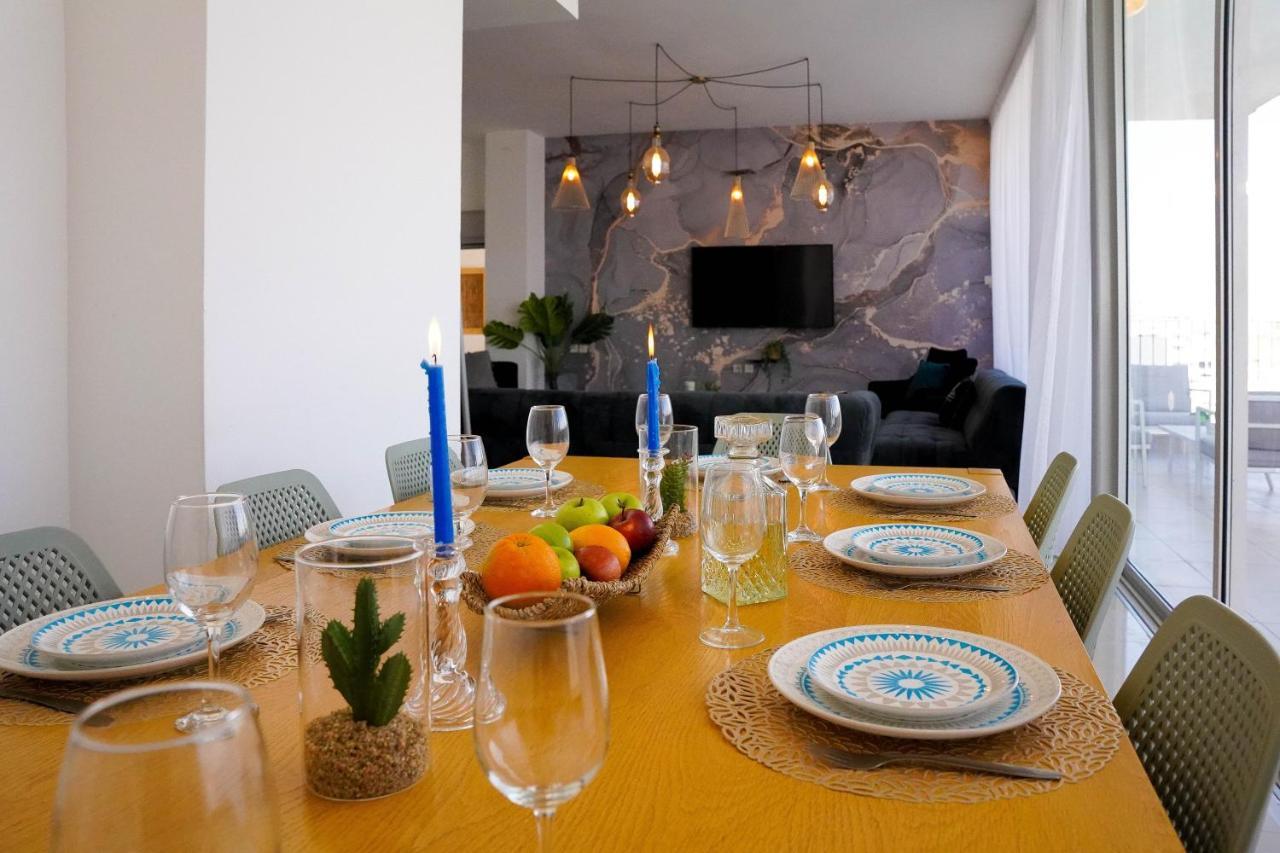 Yalarent Mountainside Duplexes With Private Pool Ейлат Екстериор снимка