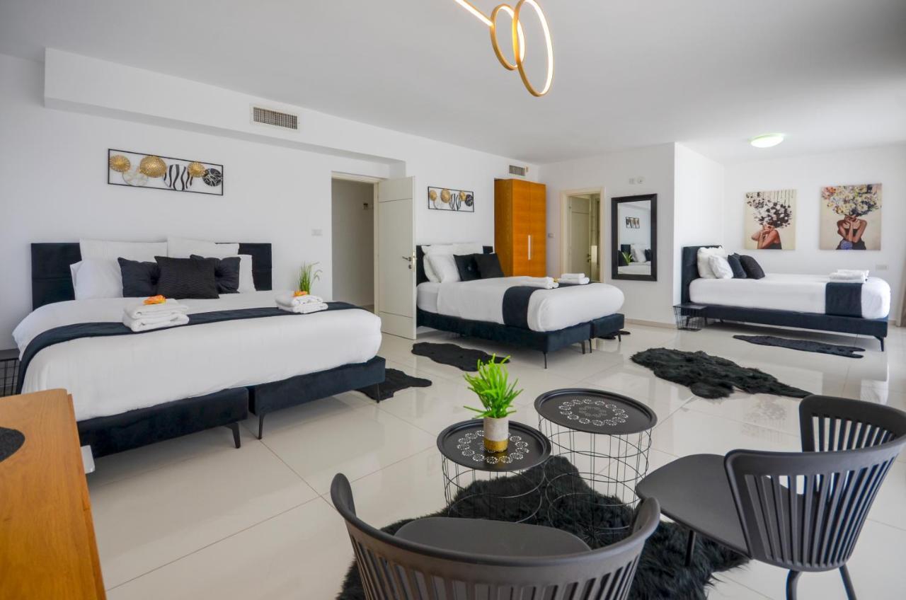 Yalarent Mountainside Duplexes With Private Pool Ейлат Екстериор снимка