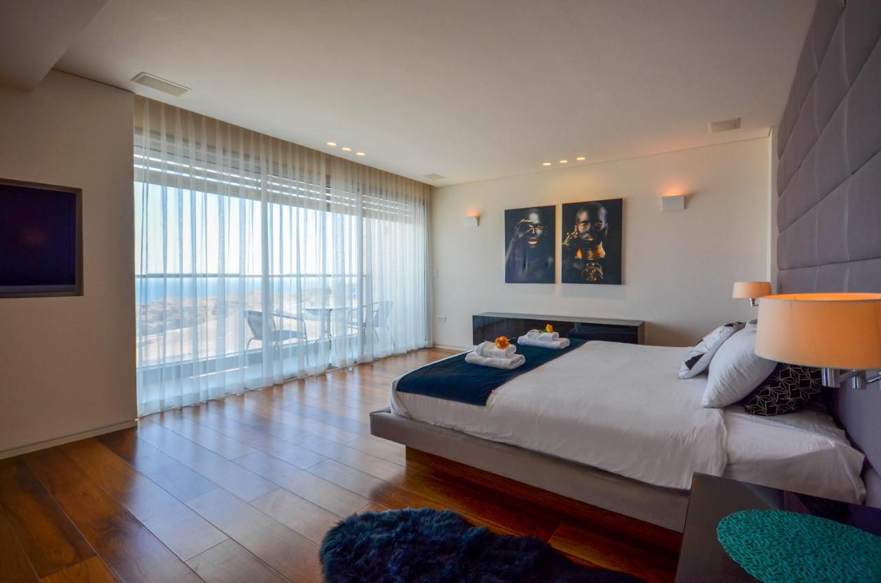 Yalarent Mountainside Duplexes With Private Pool Ейлат Екстериор снимка