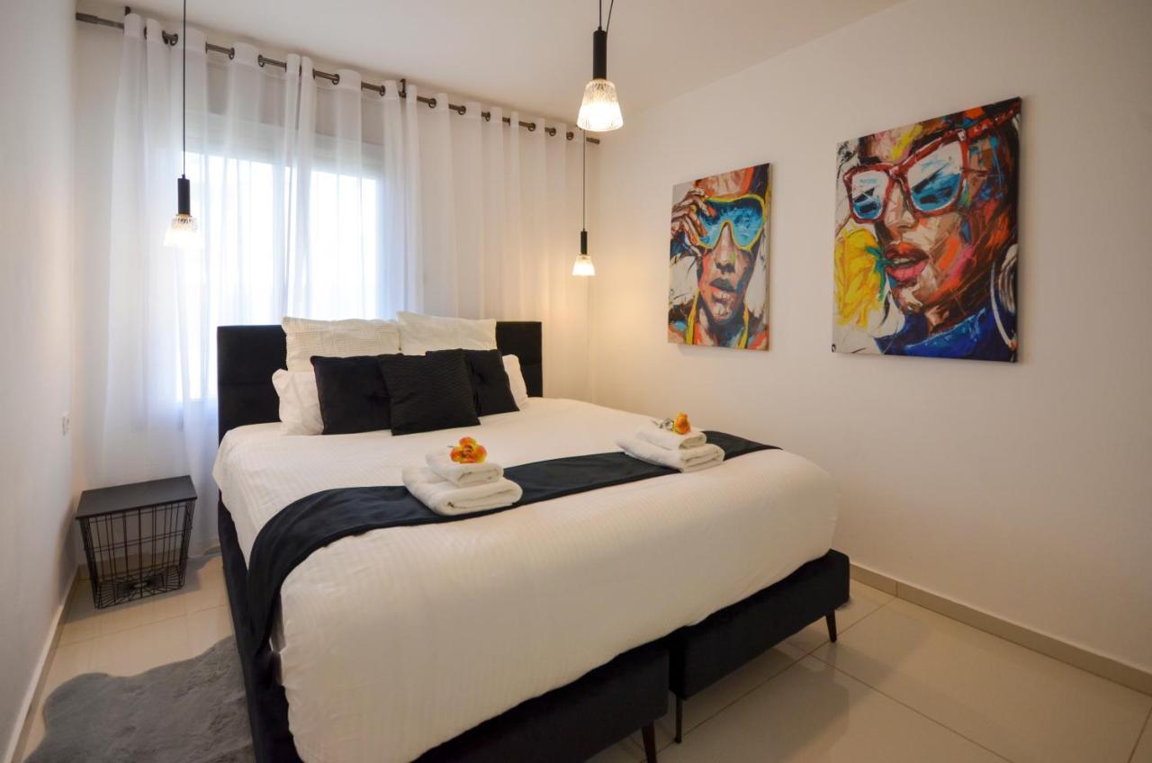 Yalarent Mountainside Duplexes With Private Pool Ейлат Екстериор снимка