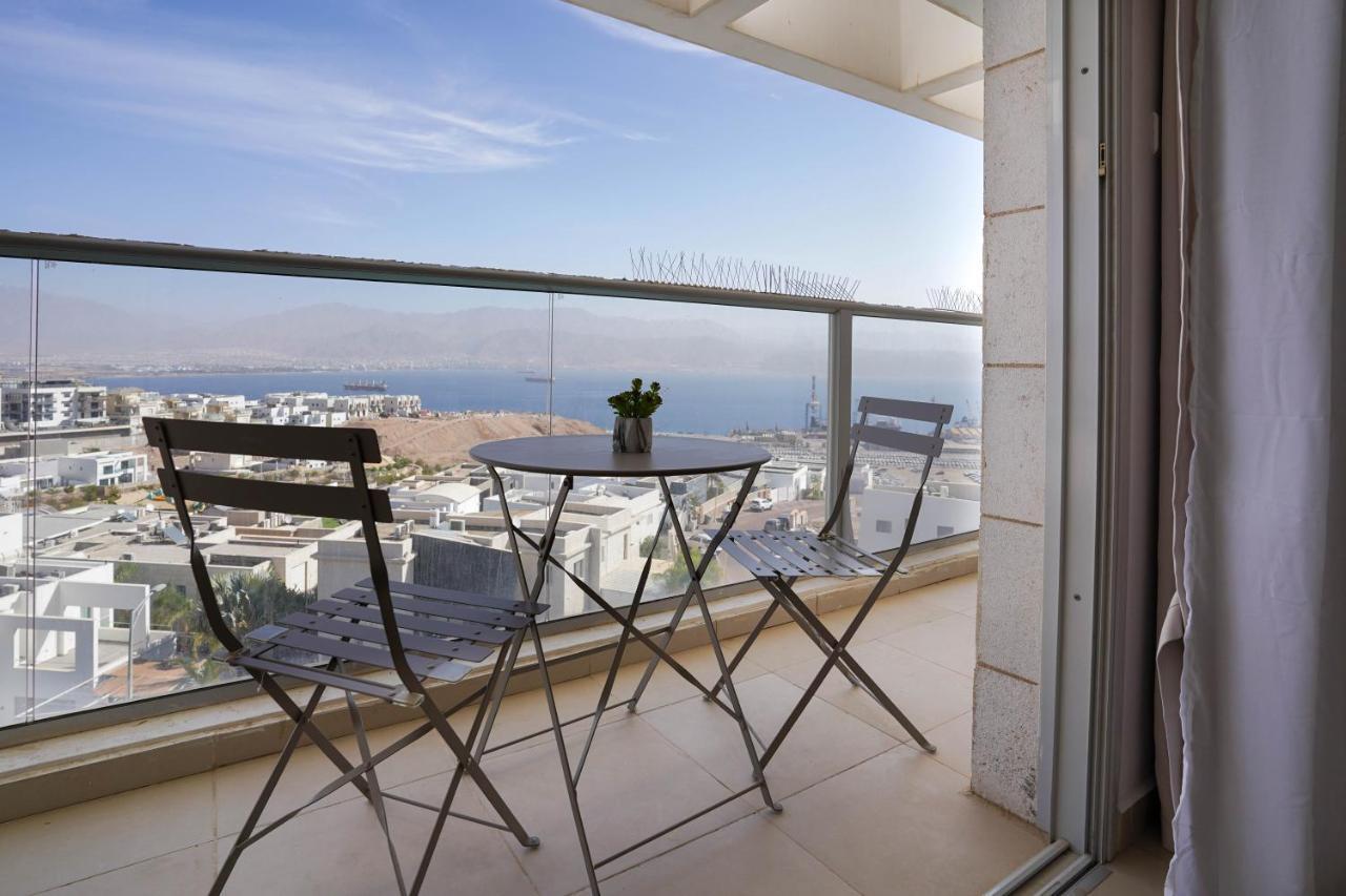 Yalarent Mountainside Duplexes With Private Pool Ейлат Екстериор снимка