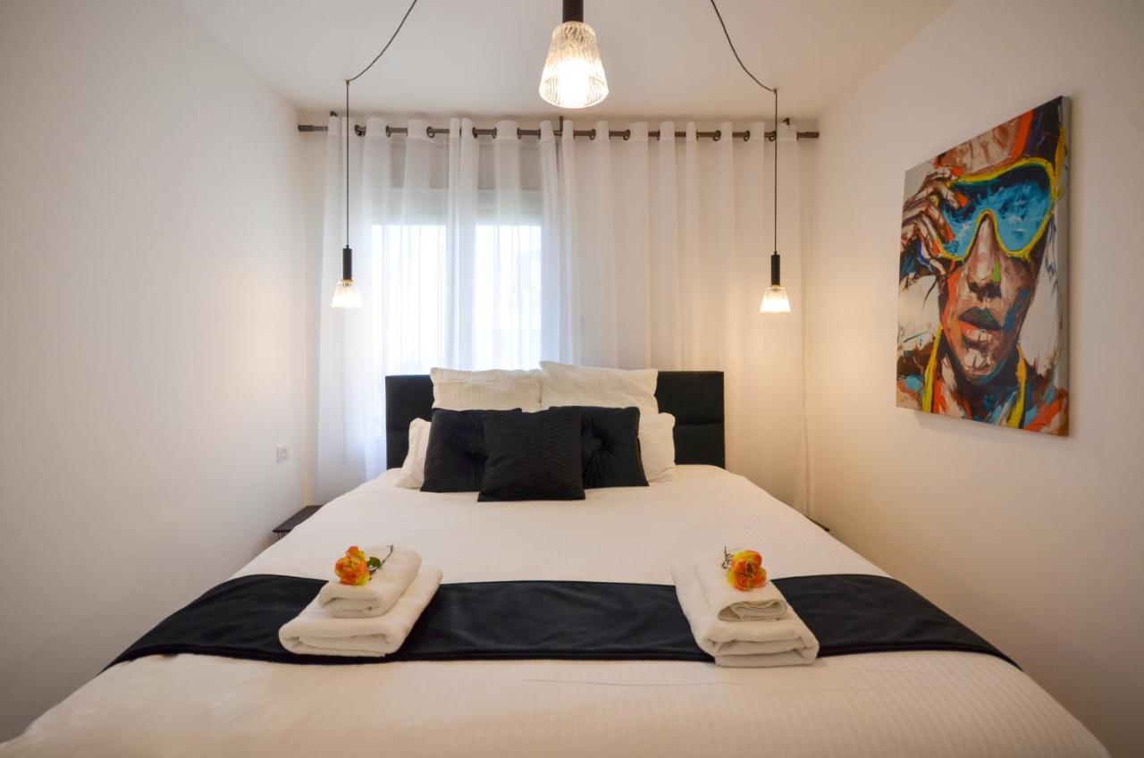 Yalarent Mountainside Duplexes With Private Pool Ейлат Екстериор снимка