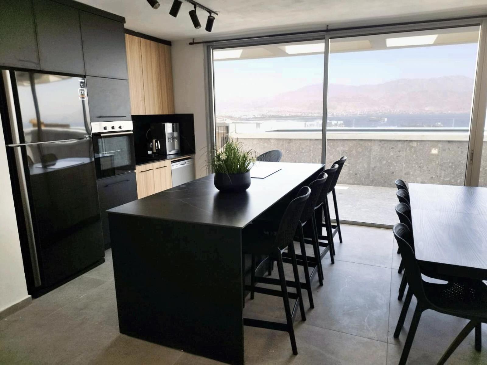 Yalarent Mountainside Duplexes With Private Pool Ейлат Екстериор снимка