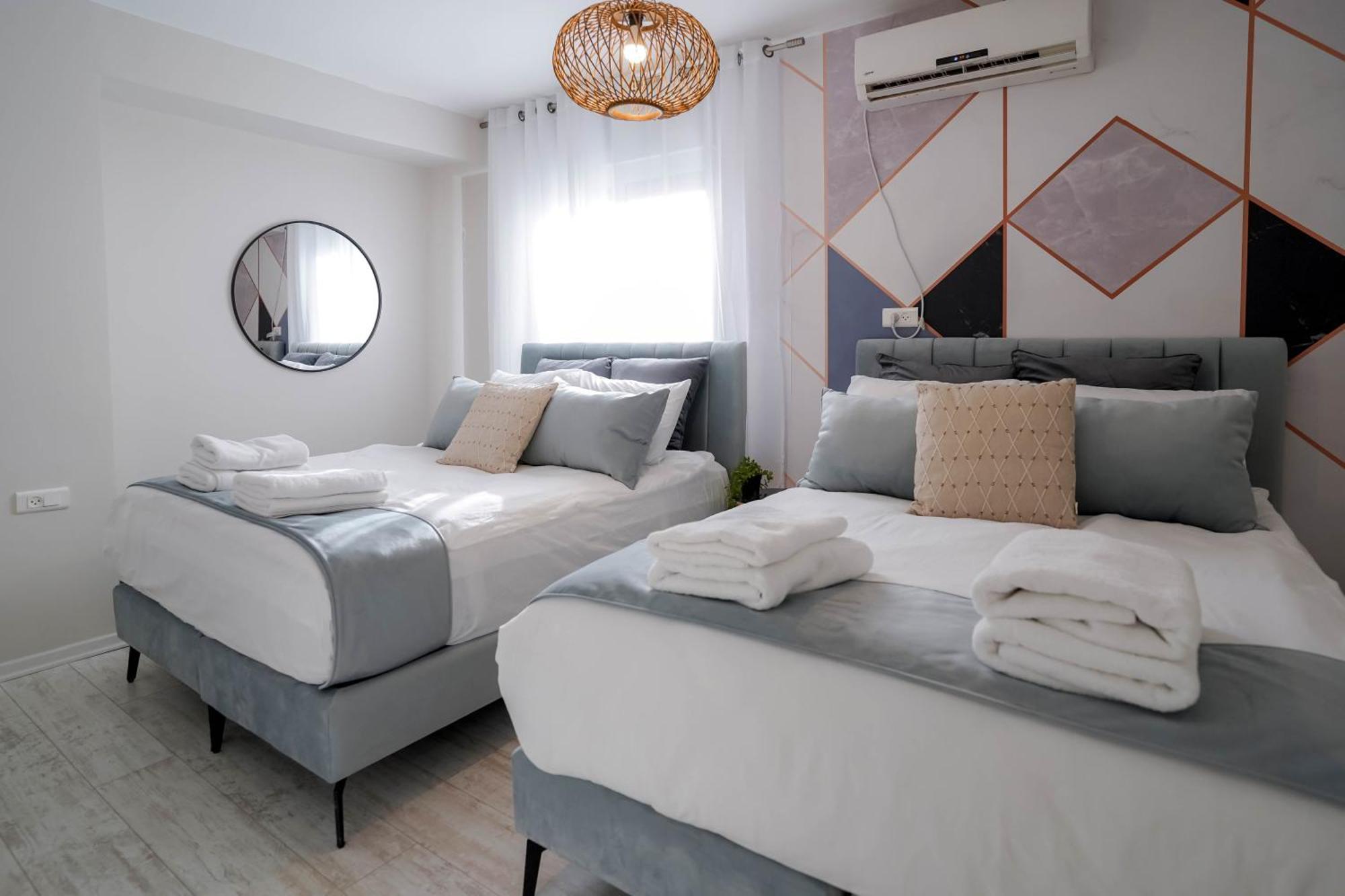 Yalarent Mountainside Duplexes With Private Pool Ейлат Екстериор снимка