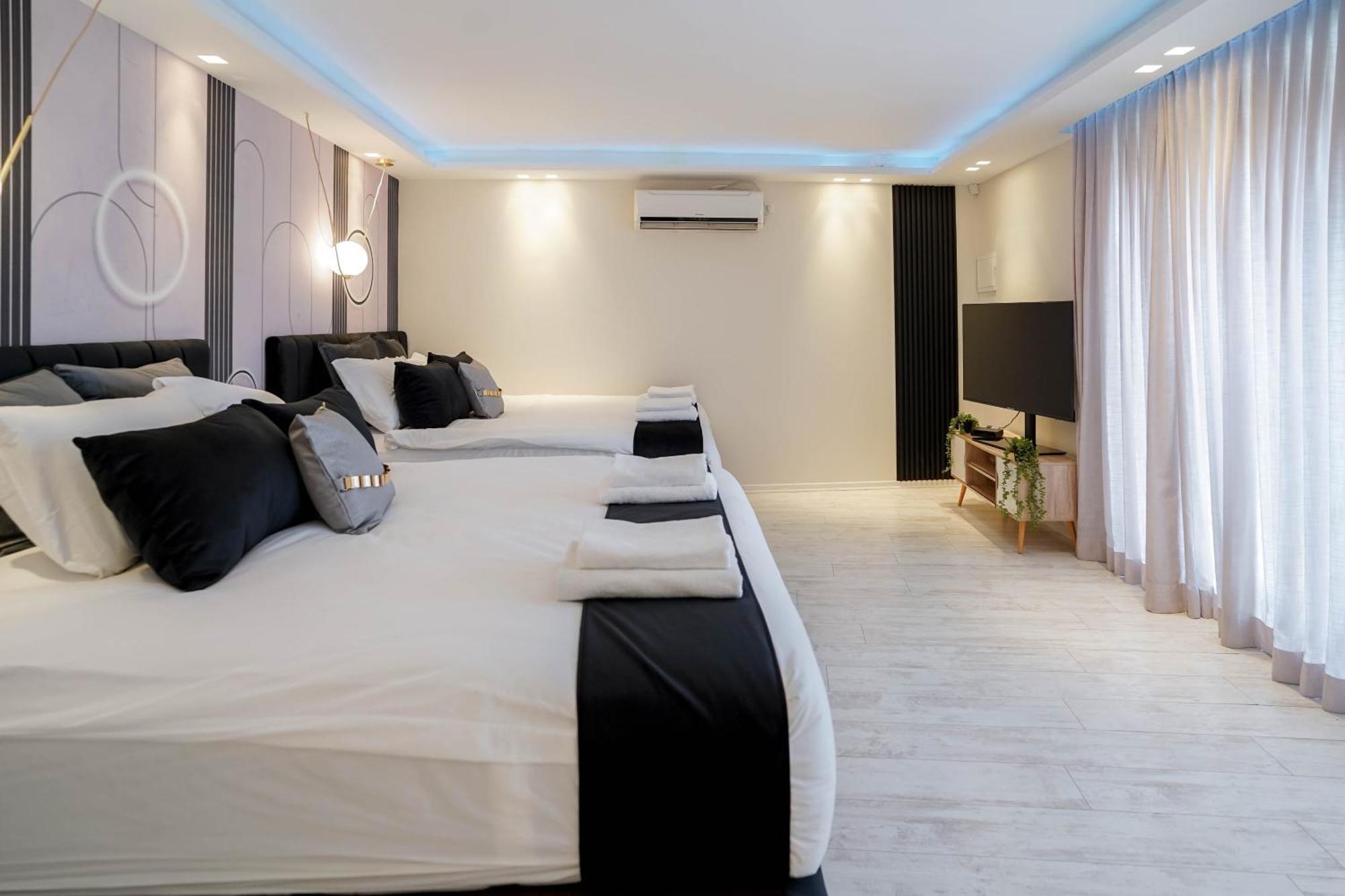 Yalarent Mountainside Duplexes With Private Pool Ейлат Екстериор снимка