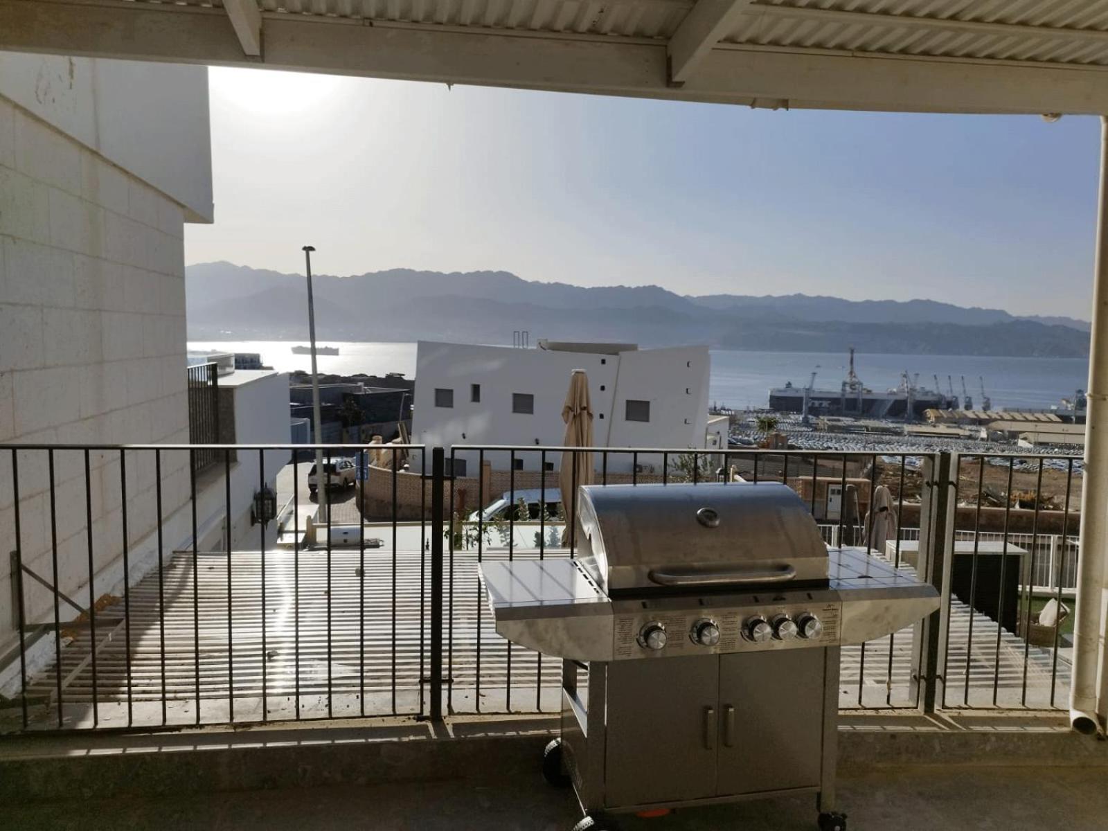 Yalarent Mountainside Duplexes With Private Pool Ейлат Екстериор снимка
