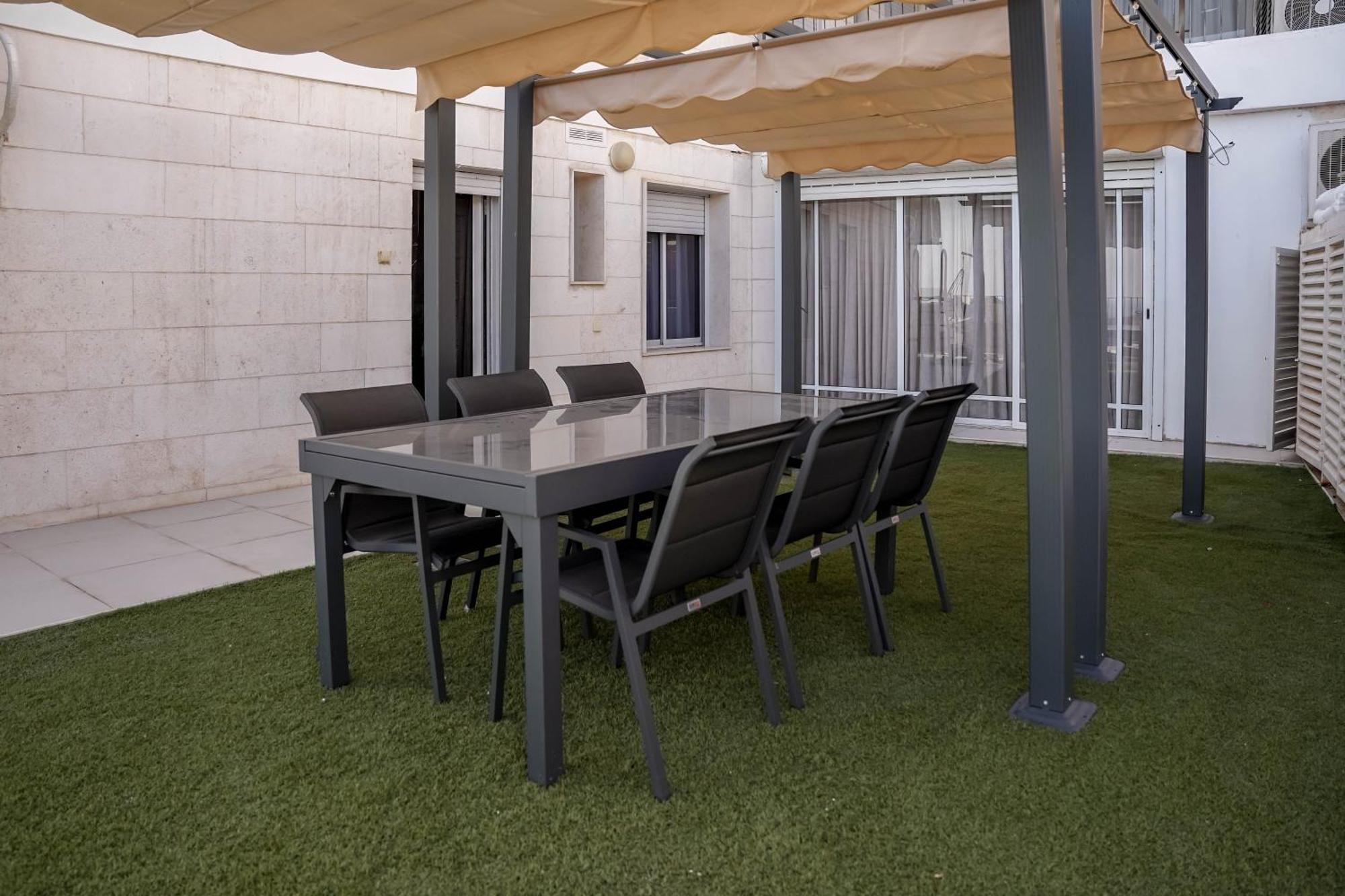 Yalarent Mountainside Duplexes With Private Pool Ейлат Екстериор снимка