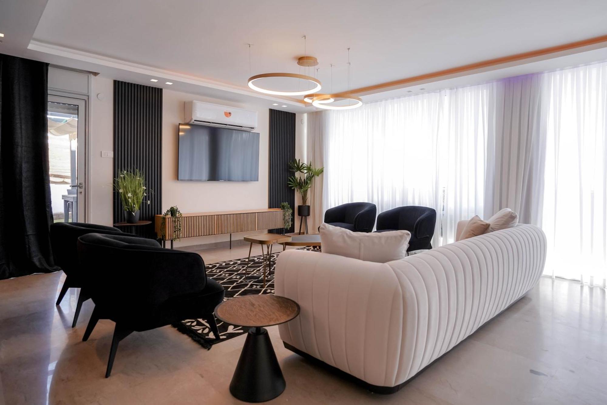 Yalarent Mountainside Duplexes With Private Pool Ейлат Екстериор снимка