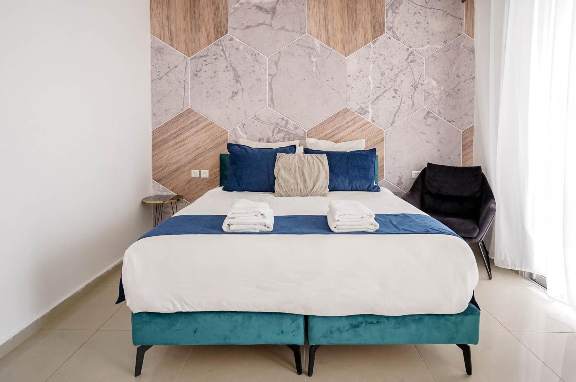 Yalarent Mountainside Duplexes With Private Pool Ейлат Екстериор снимка