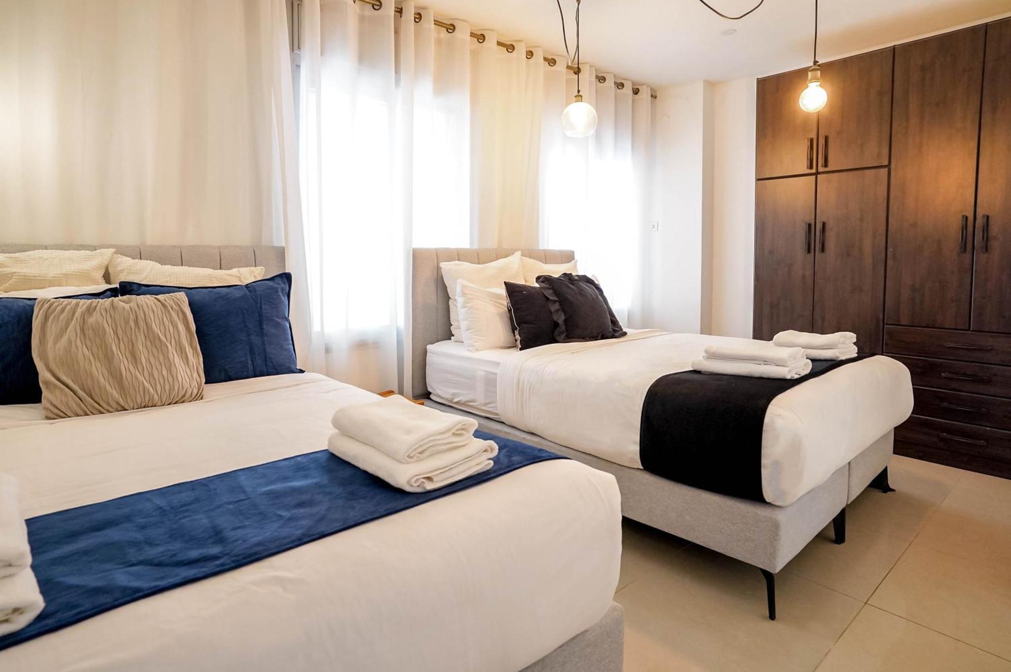 Yalarent Mountainside Duplexes With Private Pool Ейлат Екстериор снимка