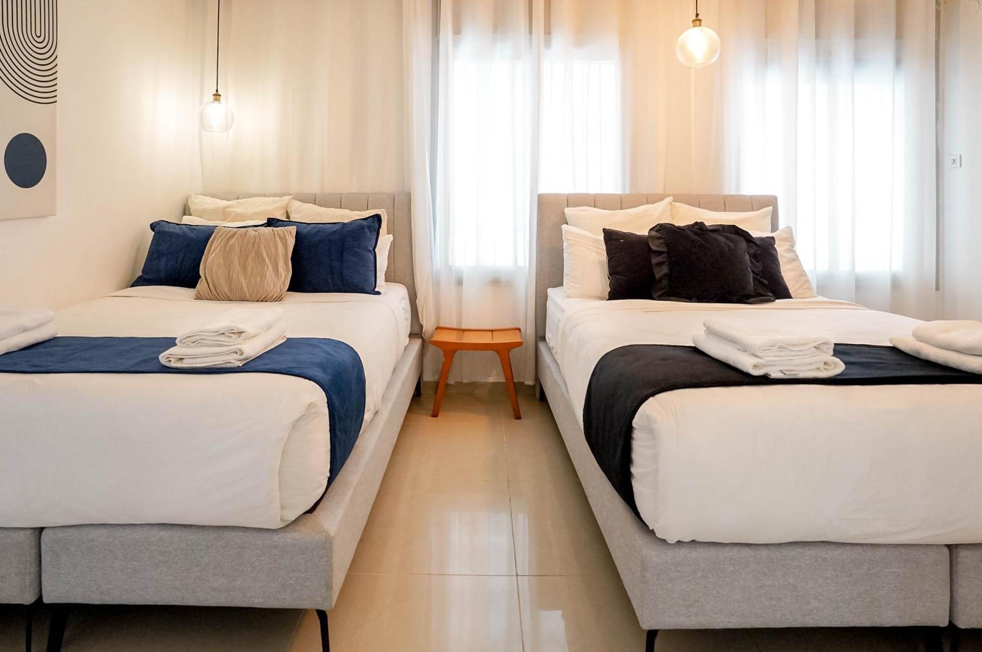Yalarent Mountainside Duplexes With Private Pool Ейлат Екстериор снимка