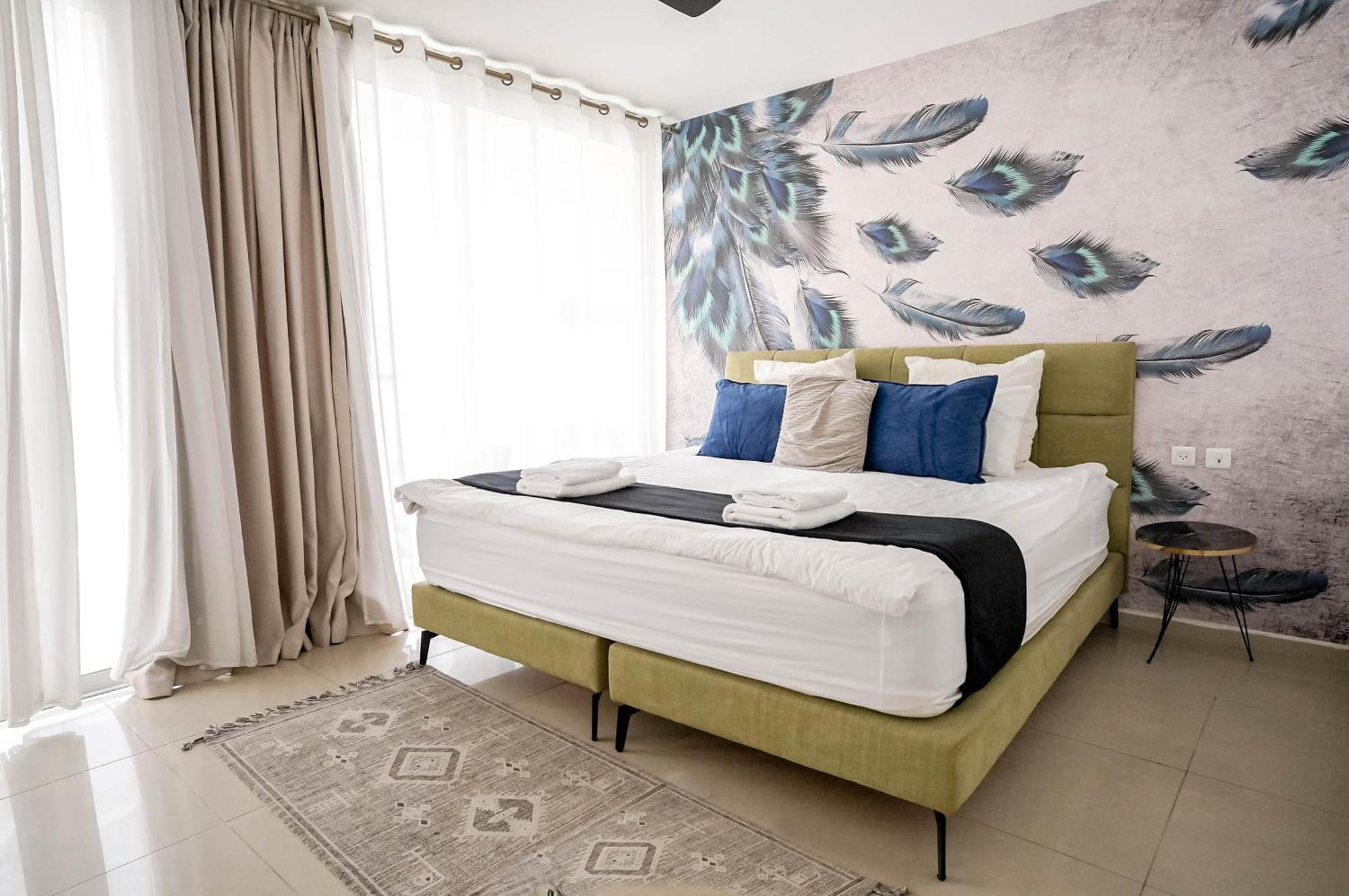 Yalarent Mountainside Duplexes With Private Pool Ейлат Екстериор снимка